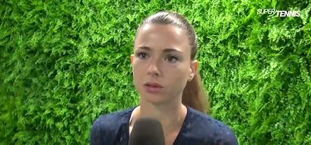 Camila Giorgi classe 1991