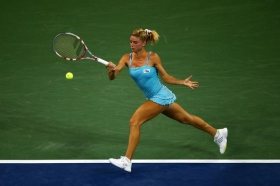 Camila Giorgi classe 1991, n.105 del mondo