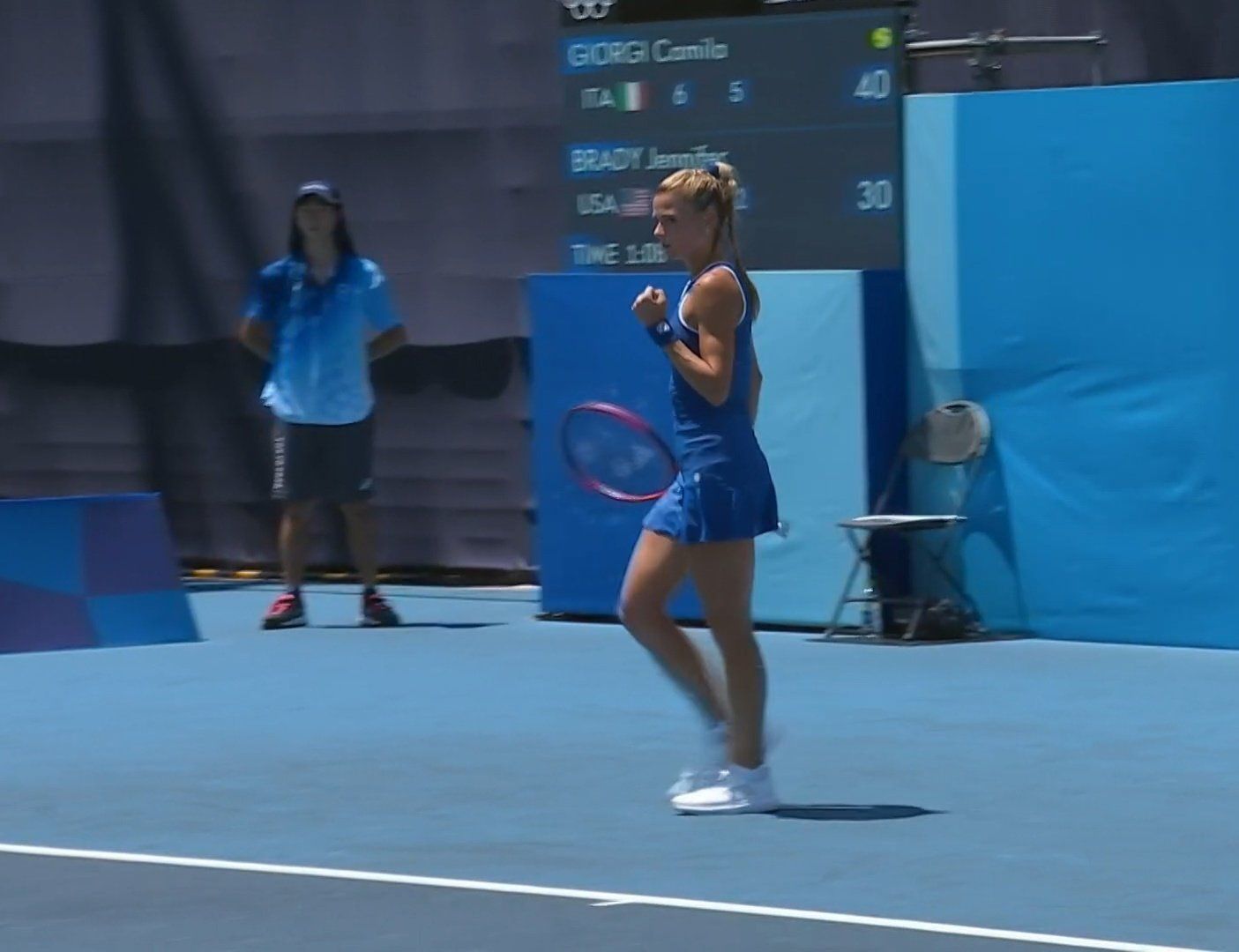 Camila Giorgi ITA, 30.12.1991