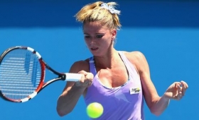 Camila Giorgi classe 1991, n.84 del mondo