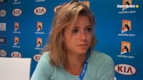 Camila Giorgi classe 1991, n.99 del mondo