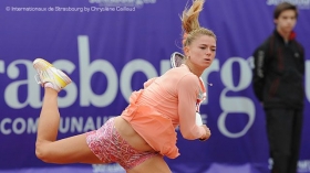 Camila Giorgi classe 1991, n.84 del mondo
