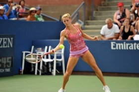 Camila Giorgi classe 1991, n.79 del mondo
