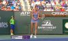 WTA Indian Wells: Brilla la stella di Camila Giorgi che elimina Maria Sharapova e sfiderà negli ottavi di finale Flavia Pennetta
