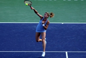 Camila Giorgi classe 1991, n.67 del mondo