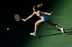 Camila Giorgi classe 1991, n.67 del mondo