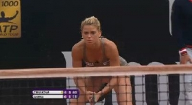 Camila Giorgi classe 1991, n.54 del mondo