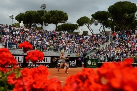 Camila Giorgi classe 1991, n.51 del mondo