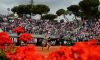 WTA Strasburgo: Camila Giorgi elimina Alize Cornet, n.2 del seeding ed è al secondo turno
