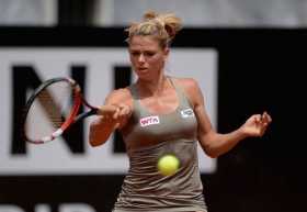 Camila Giorgi classe 1991, n.54 del mondo