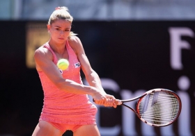Camila Giorgi classe 1991, n.51 del mondo