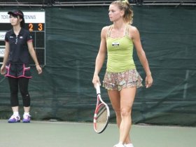 Camila Giorgi classe 1991, n.74 del mondo