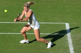 Camila Giorgi classe 1991, n.42 del mondo
