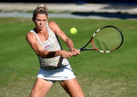 Camila Giorgi classe 1991, n.39 del mondo