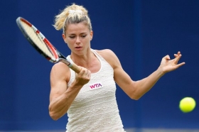 Camila Giorgi classe 1991, n.42 del mondo