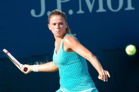 Camila Giorgi classe 1991, n.85 del mondo