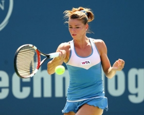 Camila Giorgi classe 1991, n.42 del mondo