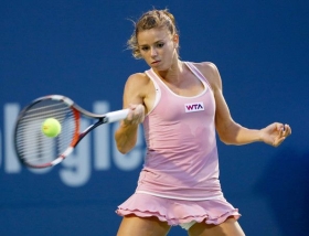 Camila Giorgi, 23 anni, Nr. 36 Wta