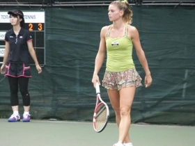 Camila Giorgi classe 1991, n.85 del mondo