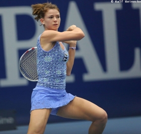 Camila Giorgi classe 1991, n.48 del mondo