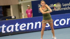 Camila Giorgi classe 1991, n.39 del mondo