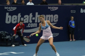 Camila Giorgi classe 1991, n.34 del mondo