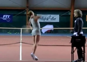 Camila Giorgi classe 1991, n.34 del mondo