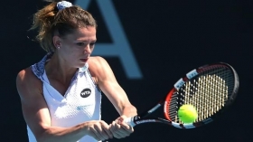 Camila Giorgi classe 1991, n.33 del mondo