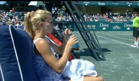 Camila Giorgi classe 1991, n.85 del mondo