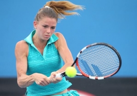 Camila Giorgi classe 1991, n.33 del mondo