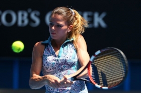 Camila Giorgi classe 1991, n.33 del mondo