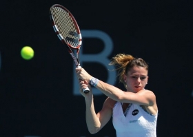 Camila Giorgi classe 1991, n.31 del mondo