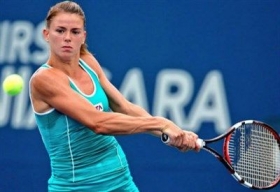 Camila Giorgi classe 1991, n.37 del mondo