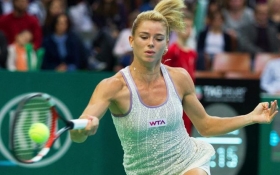 Camila Giorgi classe 1991, n.37 del mondo