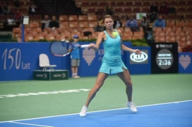 Camila Giorgi classe 1991, n.34 del mondo