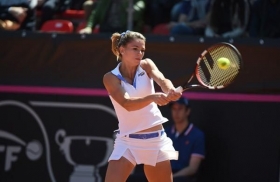 Camila Giorgi classe 1991, n.35 del mondo