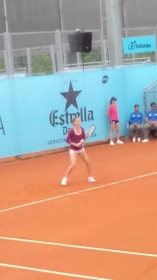Camila Giorgi classe 1991, n.35 del mondo