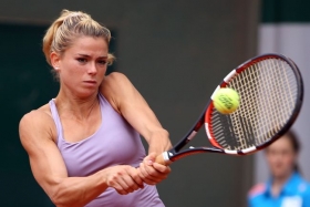 Camila Giorgi classe 1991, n.37 del mondo