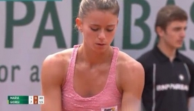 Camila Giorgi classe 1991, n.37 del mondo