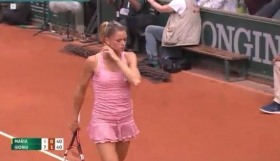 Camila Giorgi classe 1991, n.37 del mondo