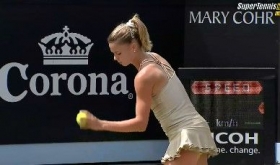 Camila Giorgi classe 1991, n.32 del mondo da domani