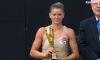 Video del Giorno: L’ultimo game e la premiazione del primo successo di Camila Giorgi nel circuito WTA