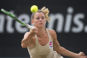 Camila Giorgi classe 1991, n.31 del mondo