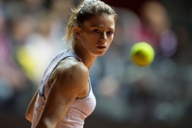 Camila Giorgi classe 1991, n.31 del mondo