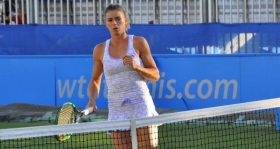 Camila Giorgi classe 1991, n.44 del mondo