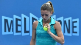 Camila Giorgi affronterà Venus Williams al terzo turno degli AusOpen.