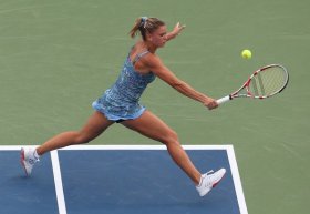 Camila Giorgi classe 1991, n.87 del mondo