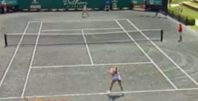 Camila Giorgi, classe 1991, n.147 del mondo.
