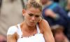 Wimbledon: Camila Giorgi liquida la Cirstea con due tiebreak. L’azzurra in entrambi i parziali è stata in svantaggio. E’ al terzo turno