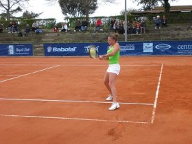 Camila Giorgi classe 1991, n.278 del mondo